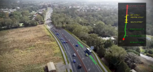 Wellington Street / Panorama Drive road upgrade program