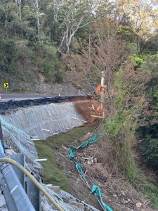 Australia, Cambewarra – Ground Stabilization: Specialized Shotcrete Implementation